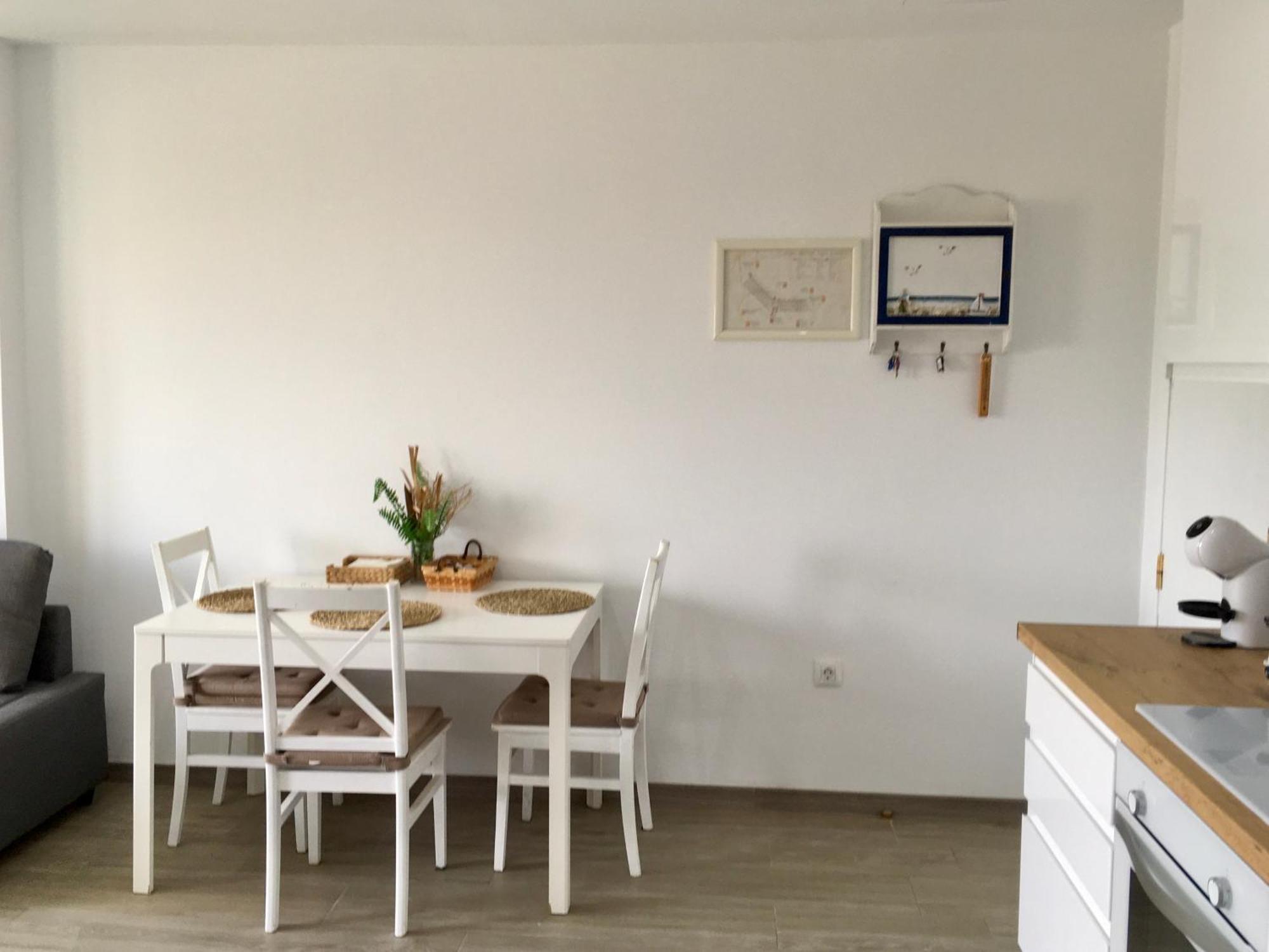Vista Oceano Spiaggia A 250 M Wi-Fi Ac E Tv In Camera E Zona Giorno Морро-дель-Хабле Экстерьер фото