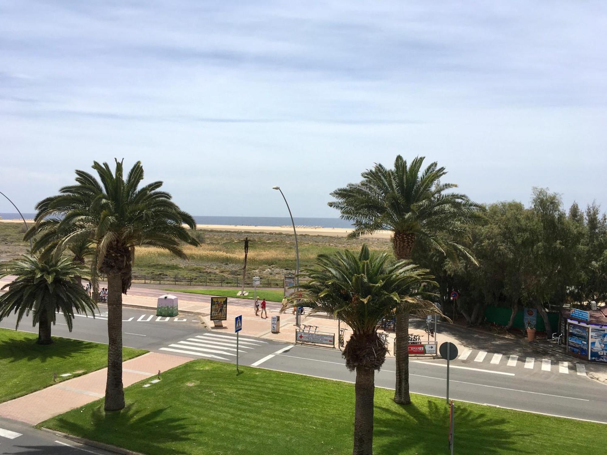 Vista Oceano Spiaggia A 250 M Wi-Fi Ac E Tv In Camera E Zona Giorno Морро-дель-Хабле Экстерьер фото