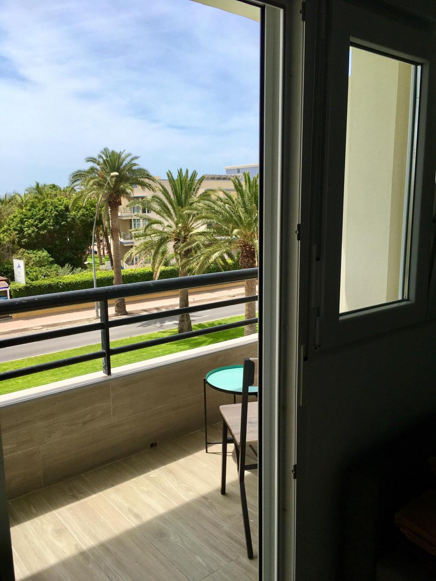 Vista Oceano Spiaggia A 250 M Wi-Fi Ac E Tv In Camera E Zona Giorno Морро-дель-Хабле Экстерьер фото