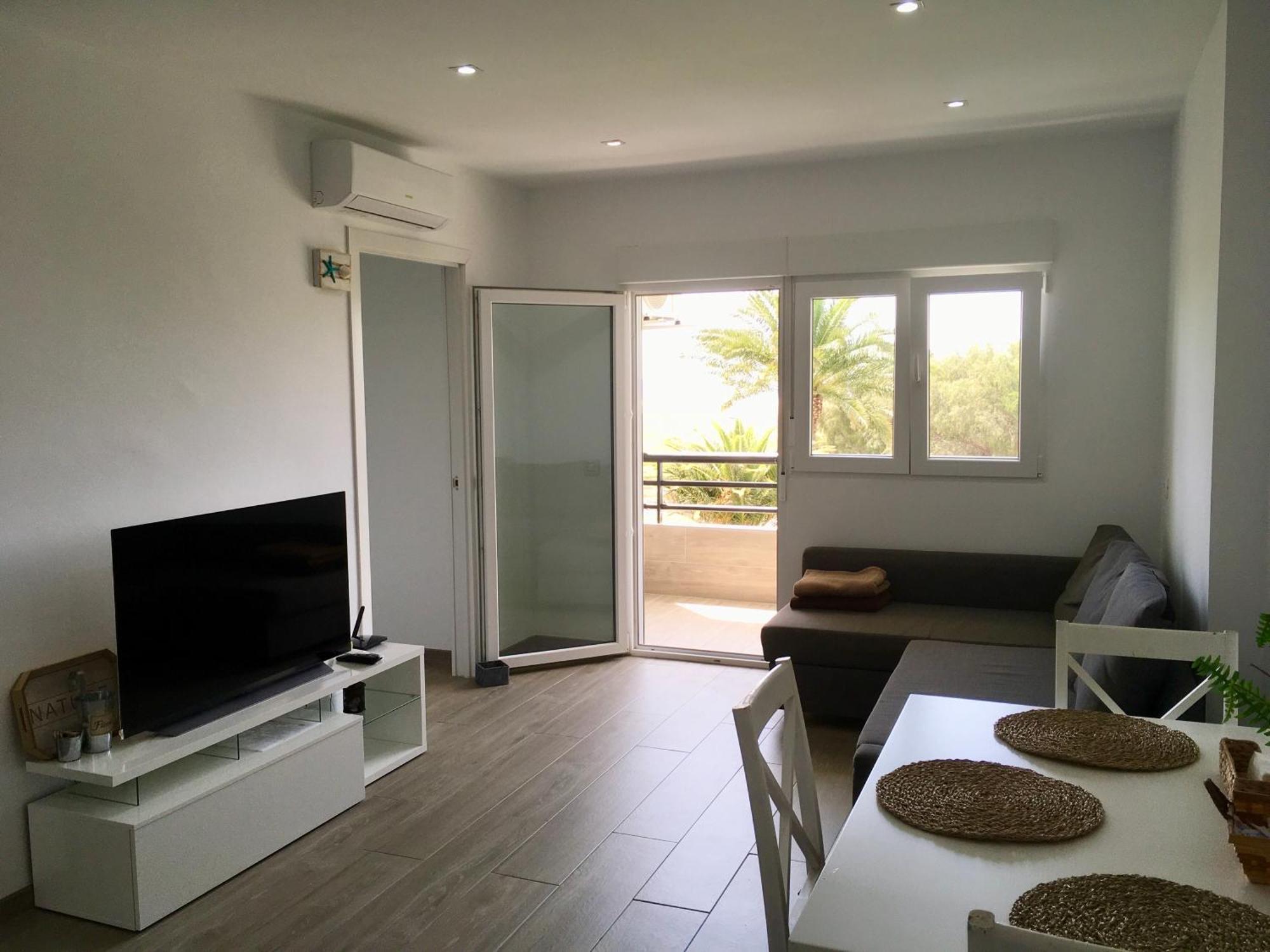 Vista Oceano Spiaggia A 250 M Wi-Fi Ac E Tv In Camera E Zona Giorno Морро-дель-Хабле Экстерьер фото