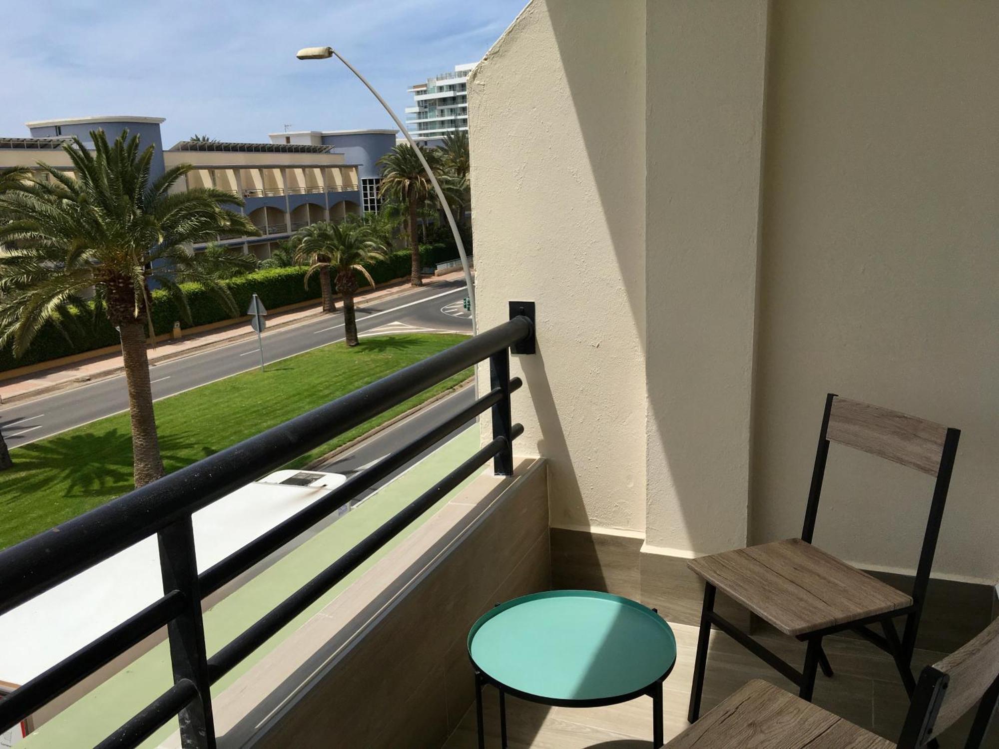 Vista Oceano Spiaggia A 250 M Wi-Fi Ac E Tv In Camera E Zona Giorno Морро-дель-Хабле Экстерьер фото