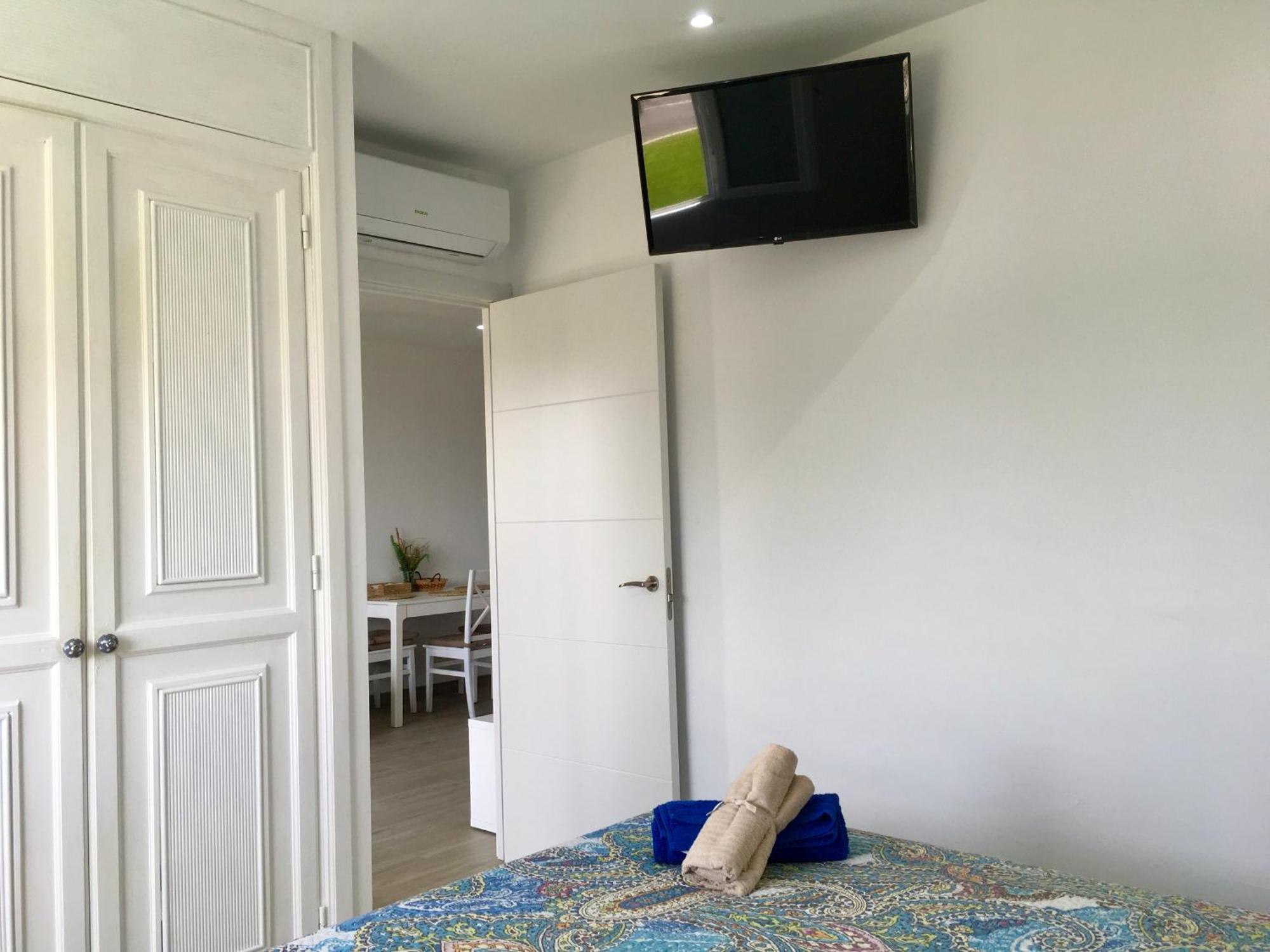 Vista Oceano Spiaggia A 250 M Wi-Fi Ac E Tv In Camera E Zona Giorno Морро-дель-Хабле Экстерьер фото